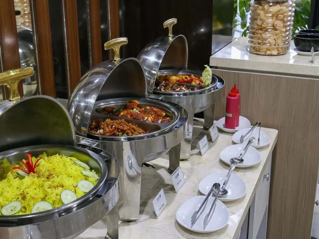Hotel 88 Kedoya Jakarta - photo 10