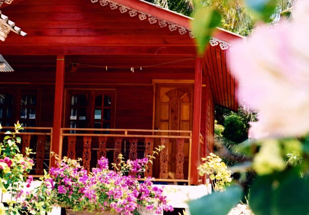 Phangan Rainbow Bungalows - photo 1