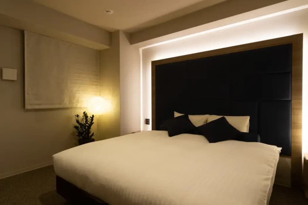 Doutonbori Crystal Hotel - photo 6