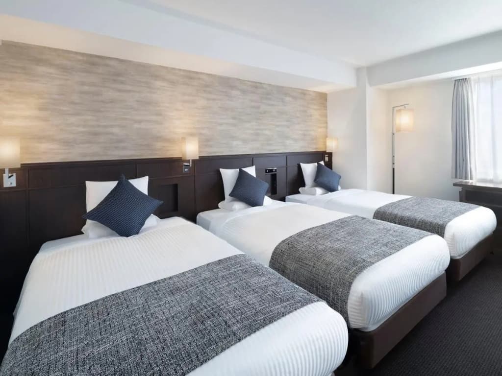 ART HOTEL Nippori Lungwood - photo 41