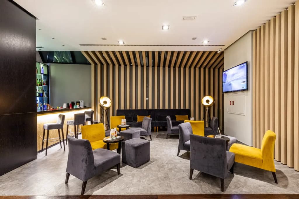 Czar Lisbon Hotel - photo 20