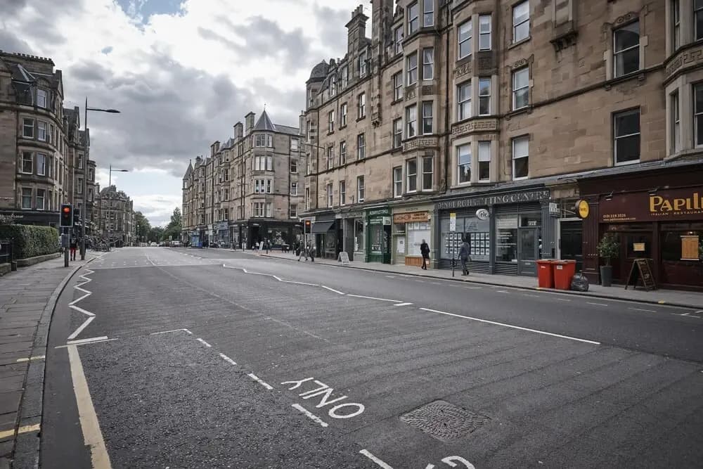 Bright Stay Bruntsfield - main photo