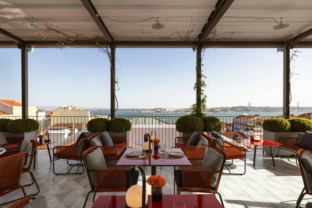 Bairro Alto Hotel - photo 31