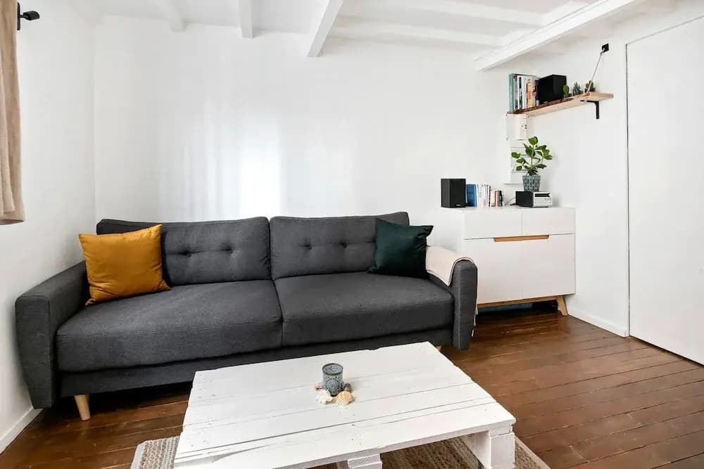 Charming 1-bdr Duplex in Amerique, 19th Arrondissement - photo 5