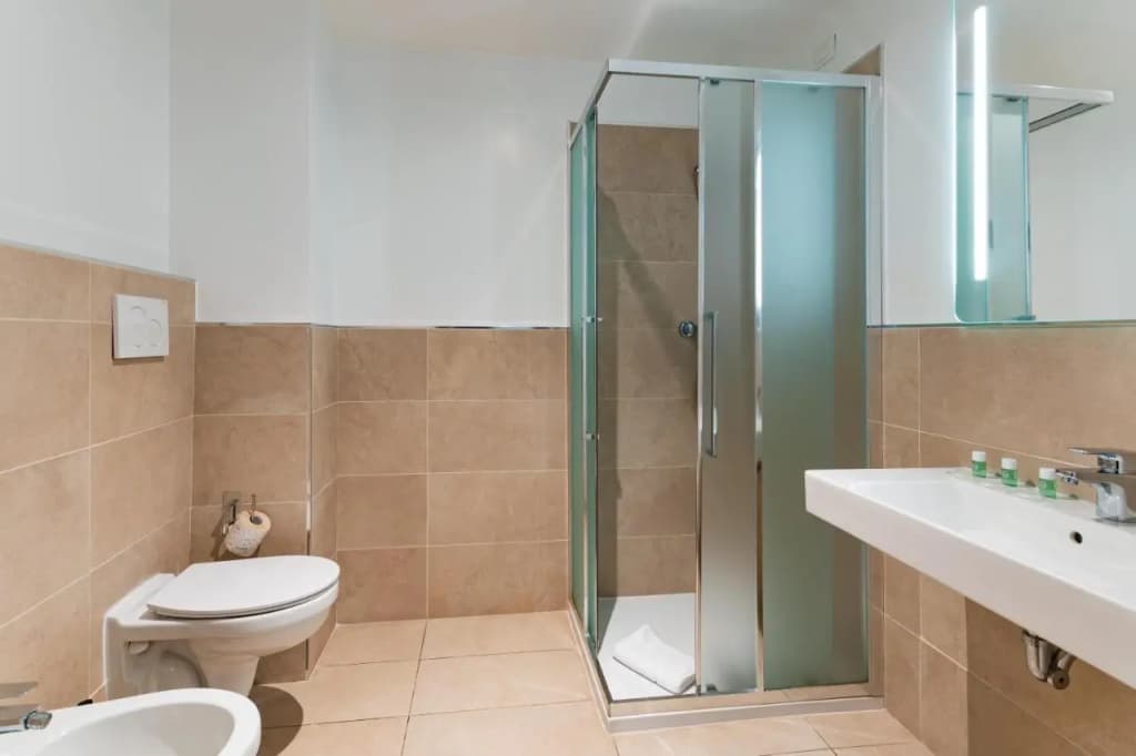 B&B Hotel Roma Pietralata Tiburtina - photo 33
