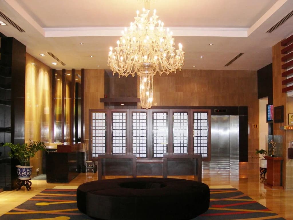 Tanahmas The Sibu Hotel - photo 1