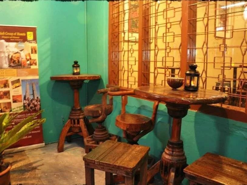 Fernloft Malacca, the Heritage Hostel - photo 13