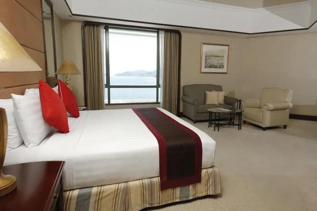 The Pacific Sutera Hotel - photo 6