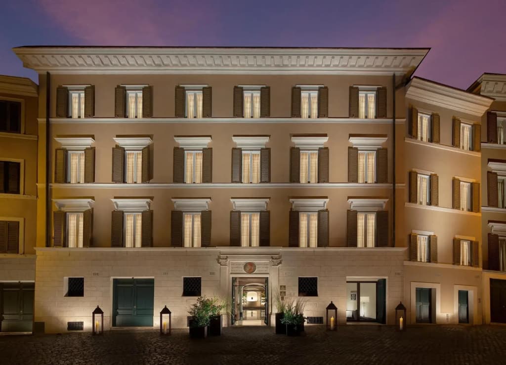 Palazzo Scanderbeg - photo 1