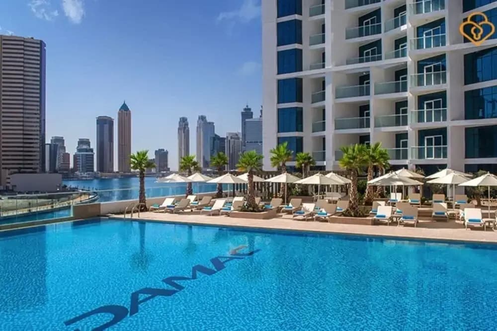 Damac Prive Studio - photo 10