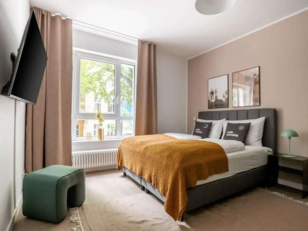 Limehome Berlin Luise-Henriette-Str. - photo 3