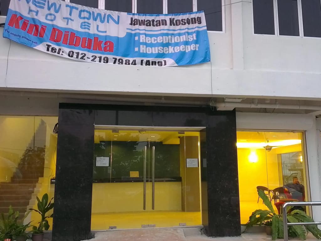 Hotel New Town Klang - photo 1