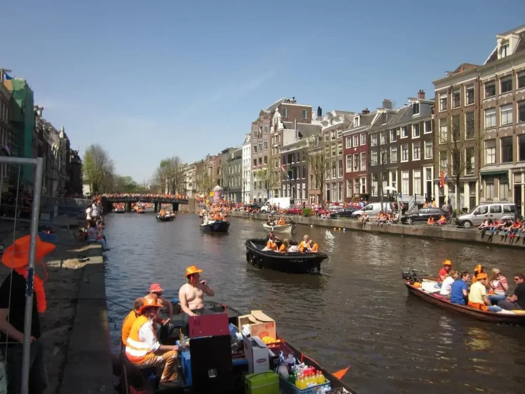 Amsterdam Hostel Uptown - photo 10
