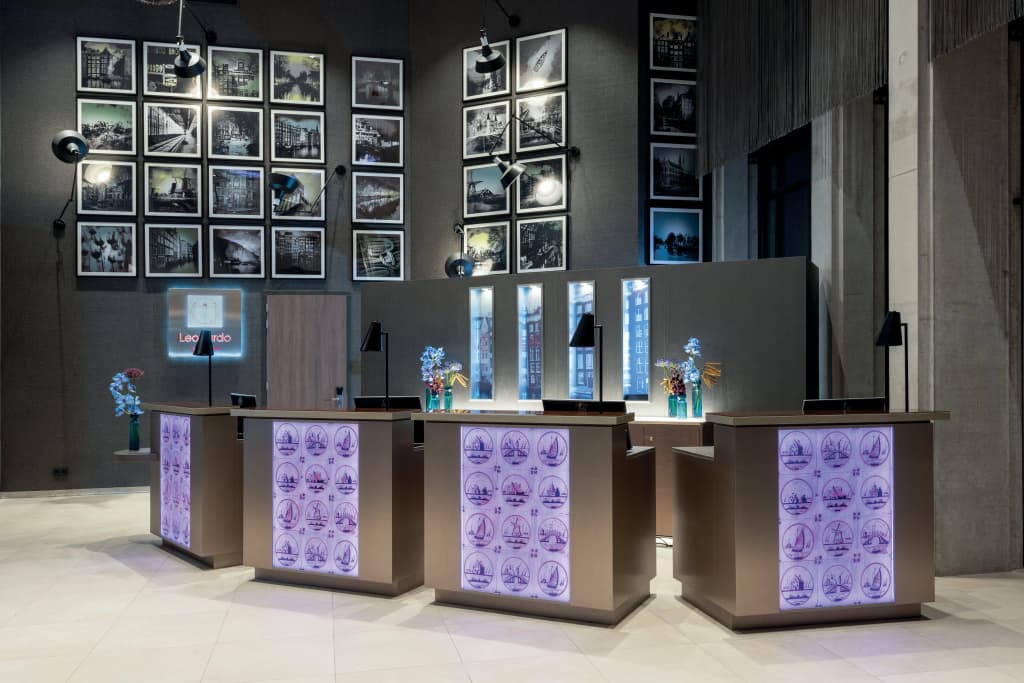 Leonardo Royal Hotel Amsterdam - photo 14