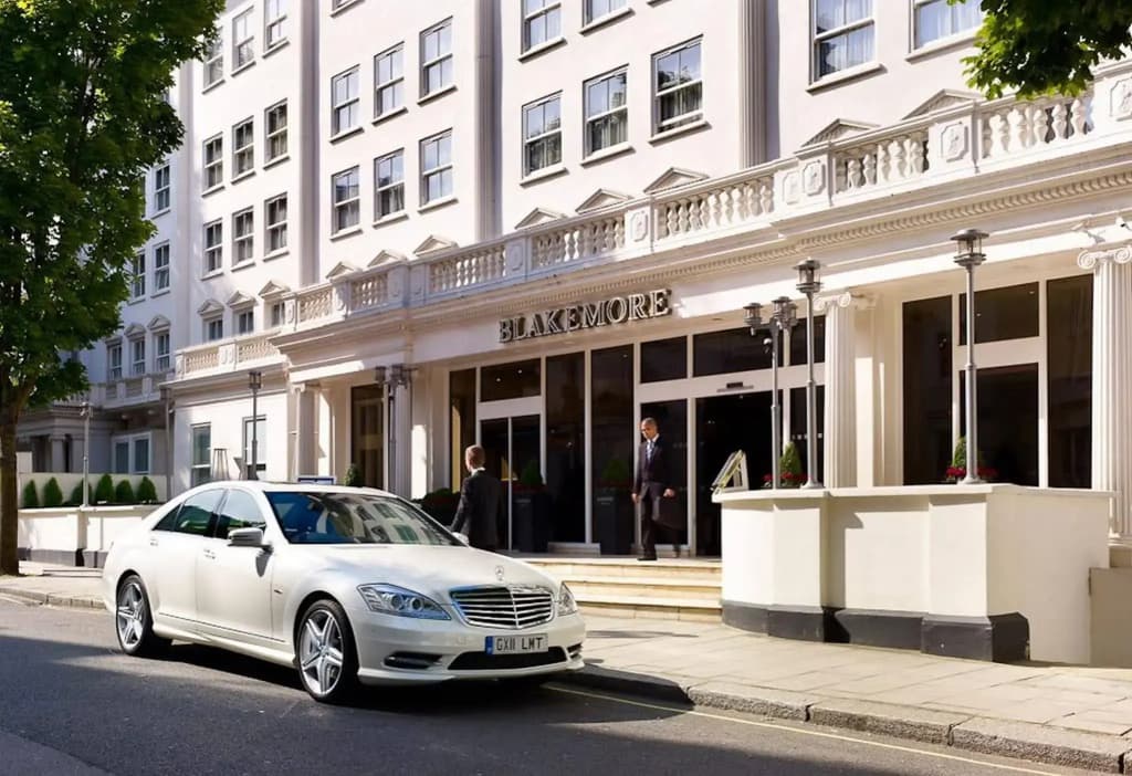Blakemore Hyde Park - photo 1