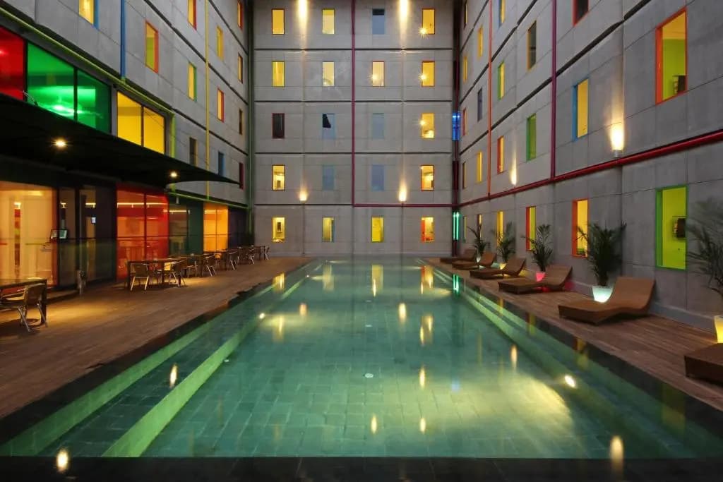 POP! Hotel Kuta Beach Bali - photo 21