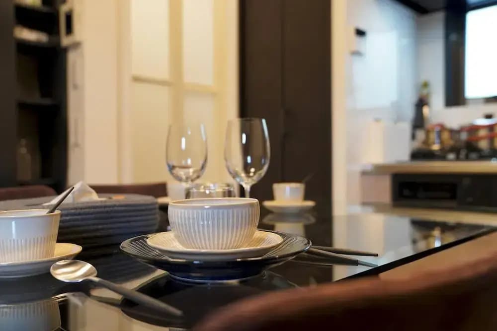 Penthouse 1-bedroom Flat in Hiroo Shibuya - photo 9