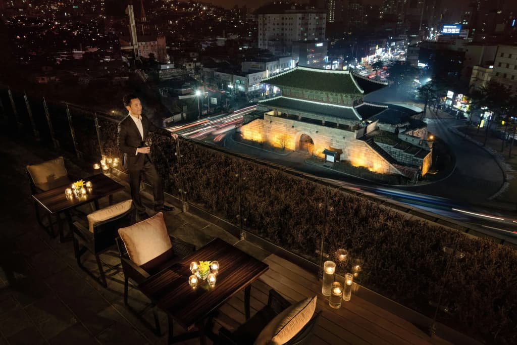 JW Marriott Dongdaemun Square Seoul - photo 25