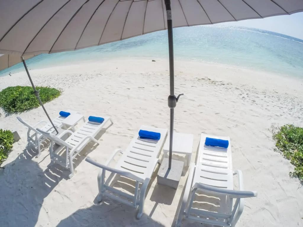 Ocean Grand at Hulhumale Hotel - photo 19