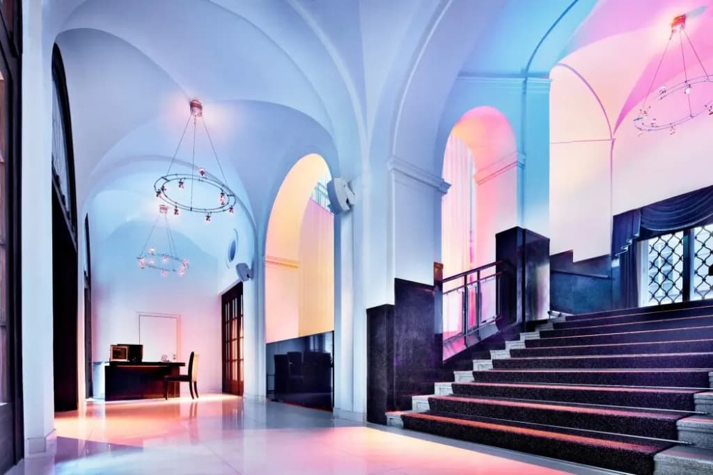 Luxury Family Hotel Bila Labut - photo 14