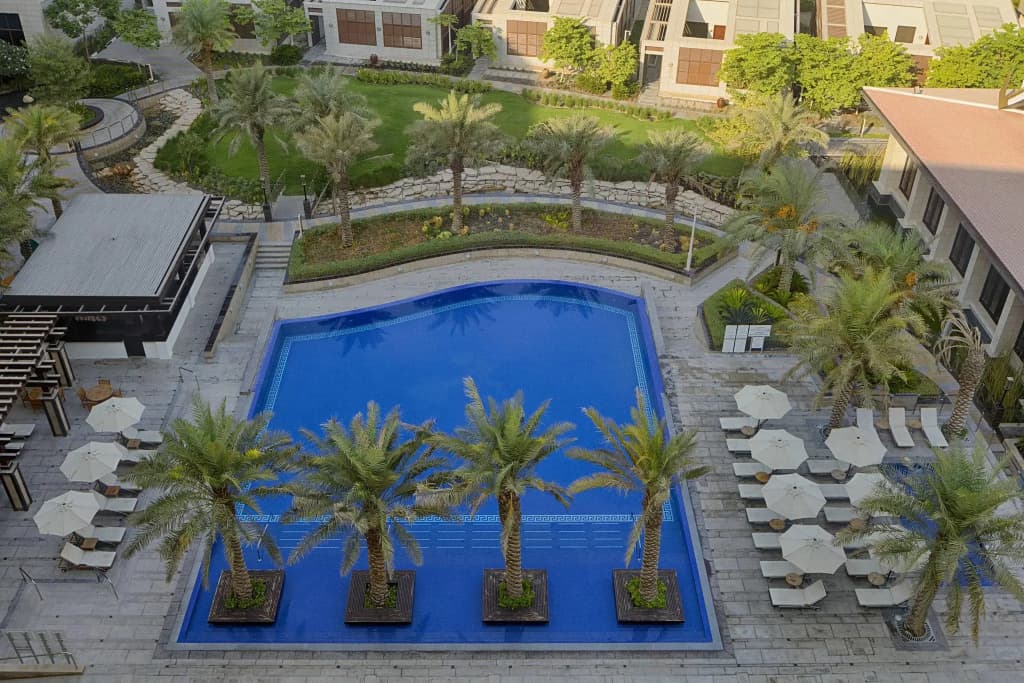 The Westin Doha Hotel & Spa - photo 36