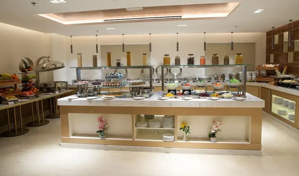 Royal Mansoura Residence Hotel - photo 26