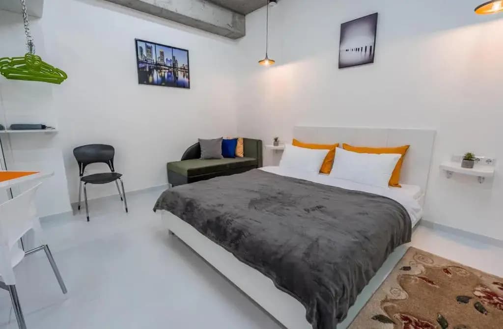 Tbilisi Apartment*Studio Gorgasali - photo 5
