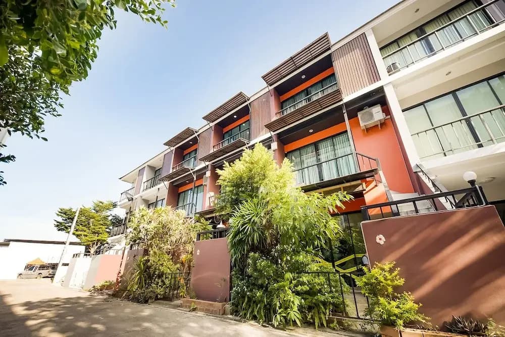 OYO 269 Eyeda Vintage Guest House Huahin - photo 1