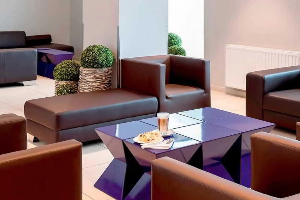 Mercure Hotel Berlin Am Alexanderplatz - photo 15