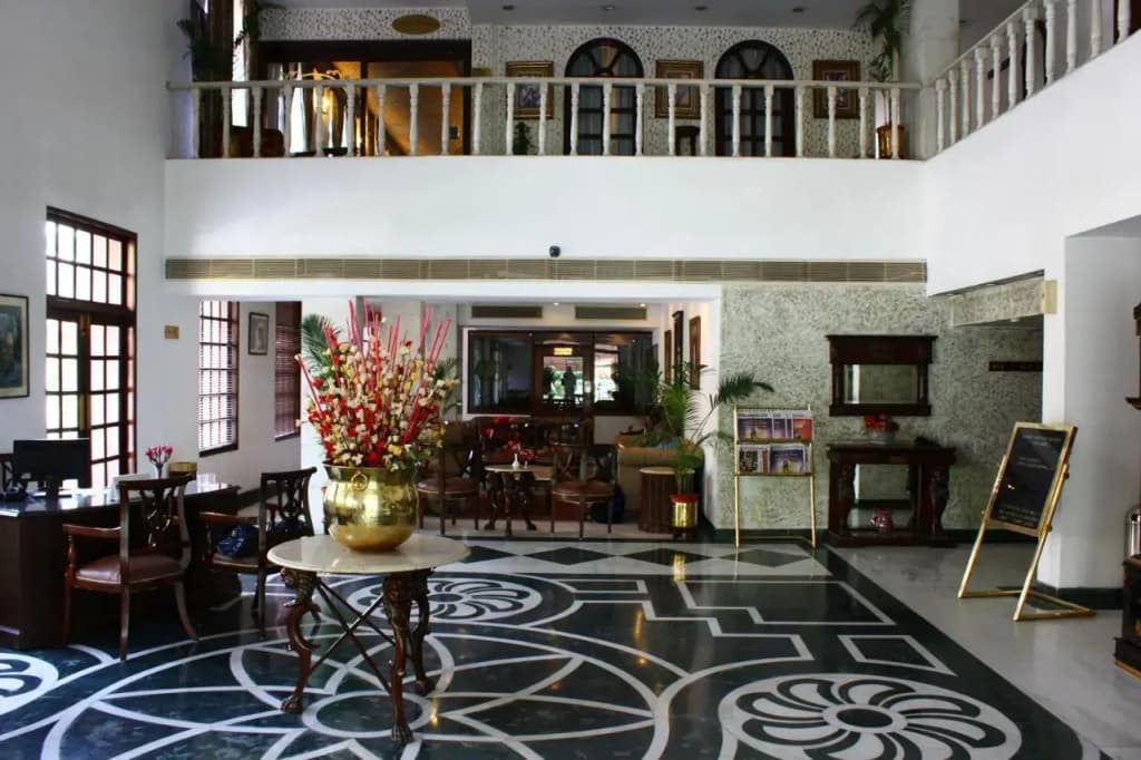 Ashok Country Resort - photo 2