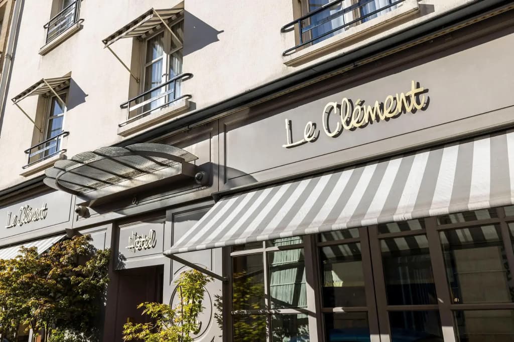 Hôtel Clément - photo 16