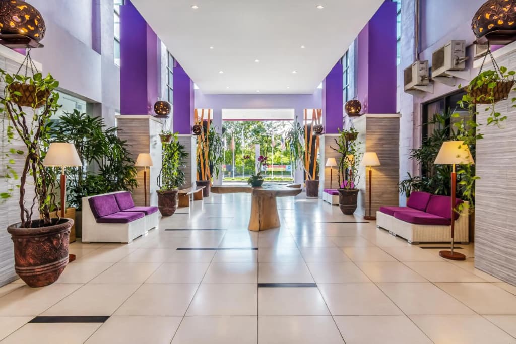 Kuta Central Park Hotel - photo 35