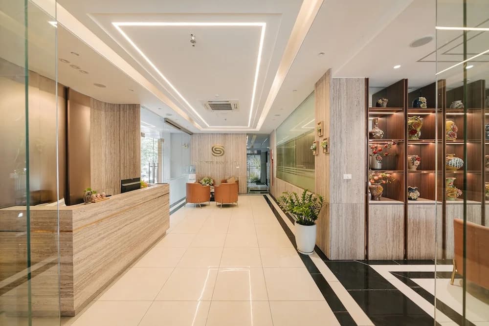 San Seize Hanoi Hotel - photo 3