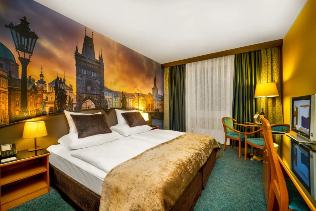 Plaza Boutique Hotel – Czech Leading Hotels - photo 3