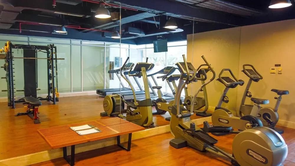 Spacious and Cozy 2BR Apartment Essence Dharmawangsa - photo 15