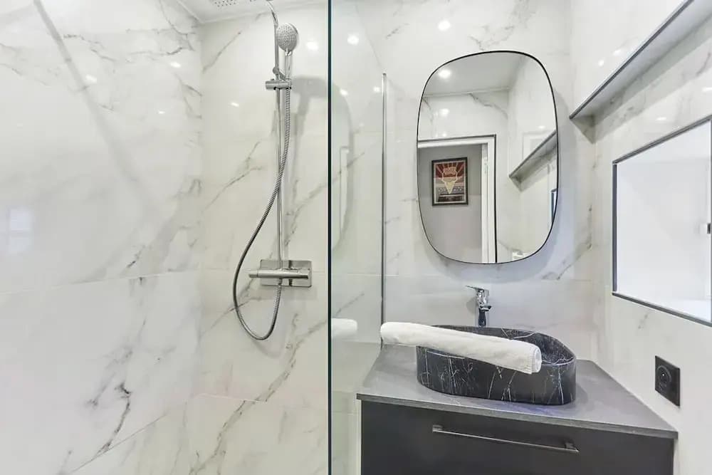 Superb Loft Paris Pere Lachaise 3 Bedrooms - photo 8