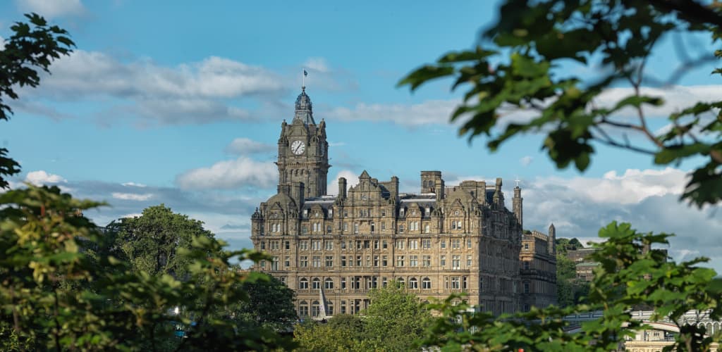 The Balmoral Hotel - photo 12