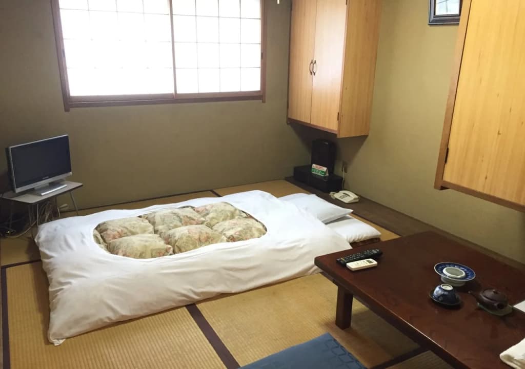 Kasuga Ryokan - photo 2
