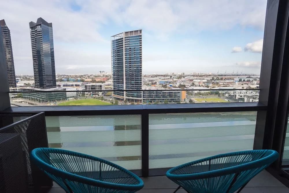 Melbourne Private Apartments - Collins Street Waterfront, Docklands - photo 8