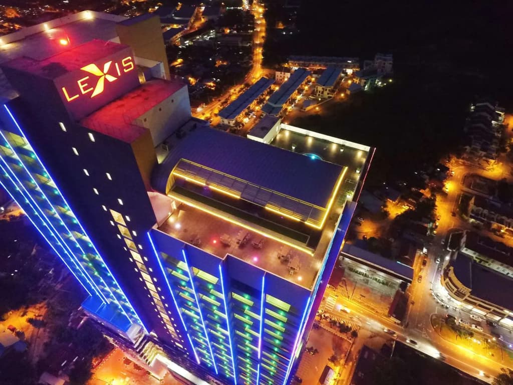 Lexis Suites Penang - photo 1