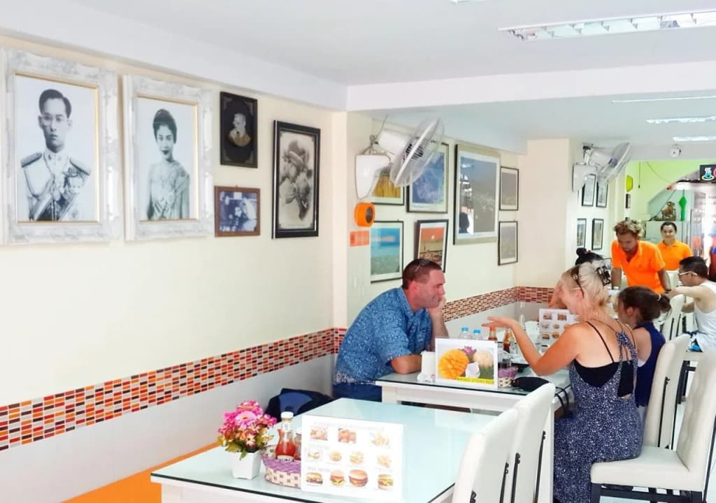 At Phuket Inn Patong Beach - photo 20