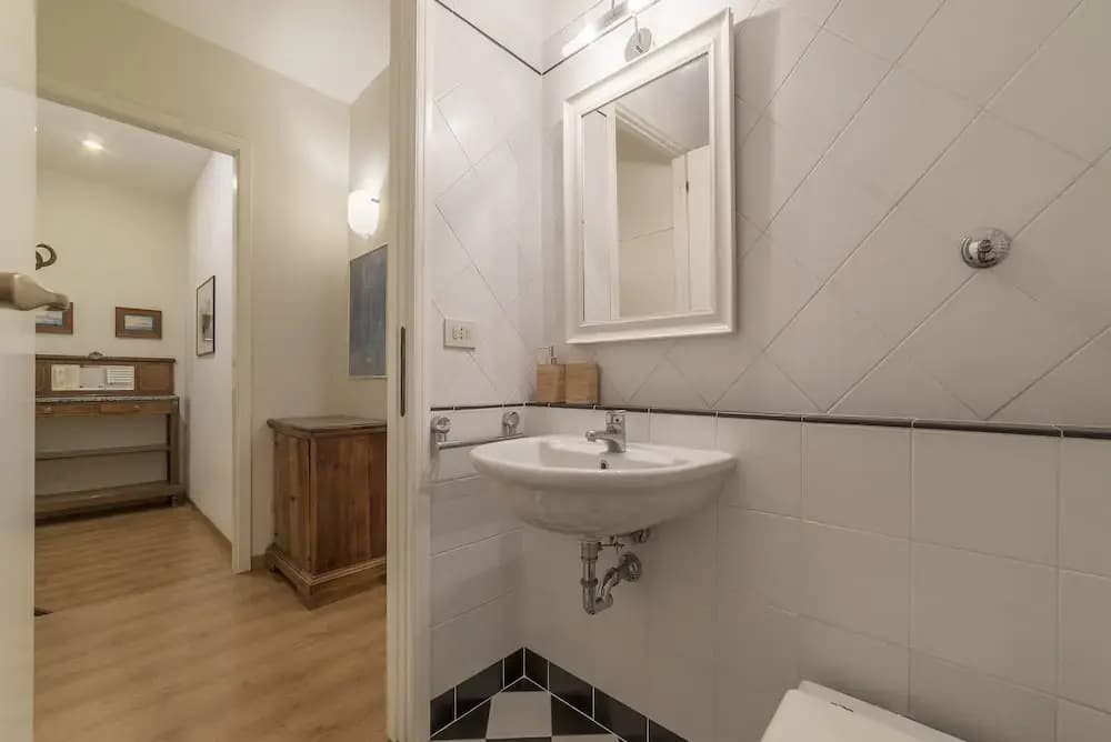 Parioli Garden Flat - photo 8