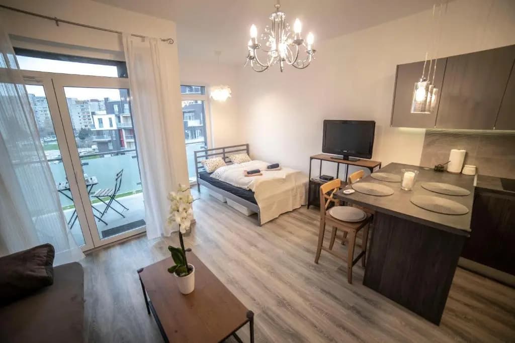 Sasadpark's new apartment in the west part of Buda - photo 6