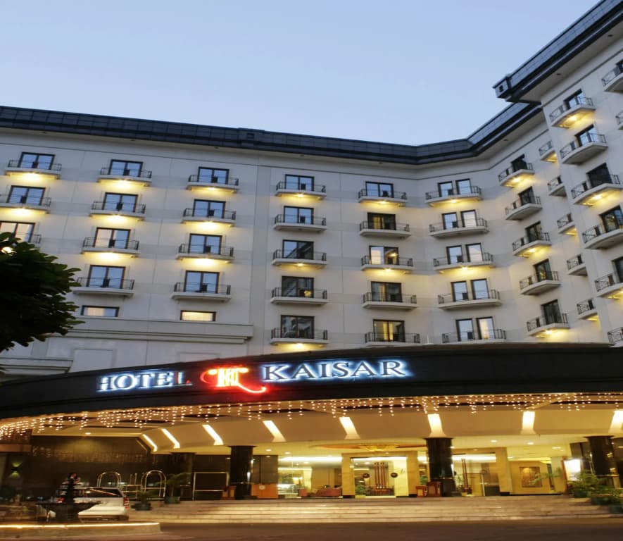 Hotel Kaisar - main photo