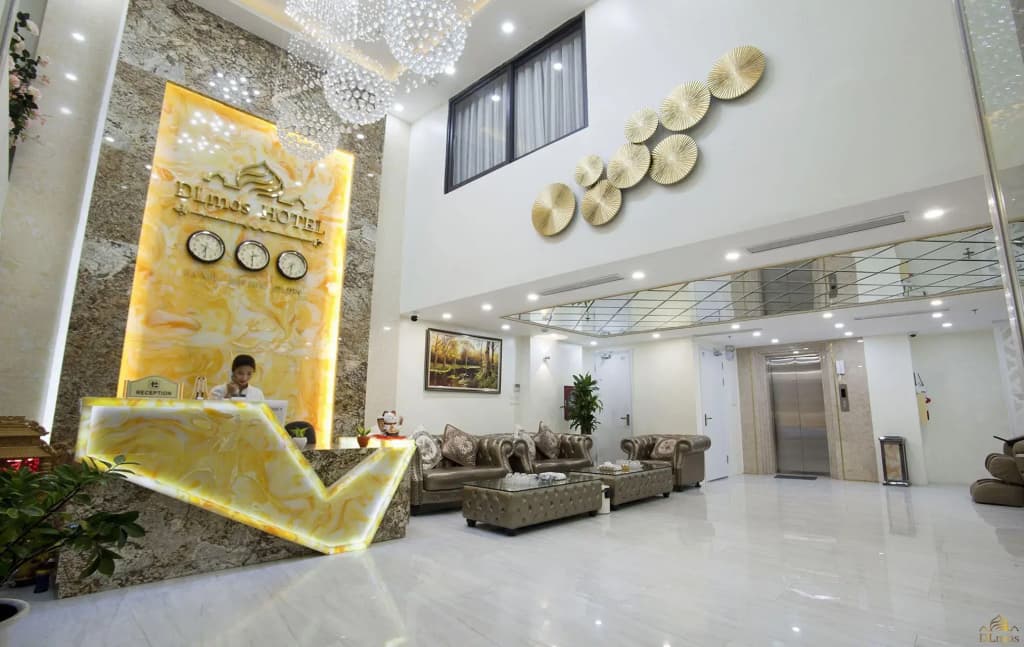 DLmos Hanoi Hotel - photo 13