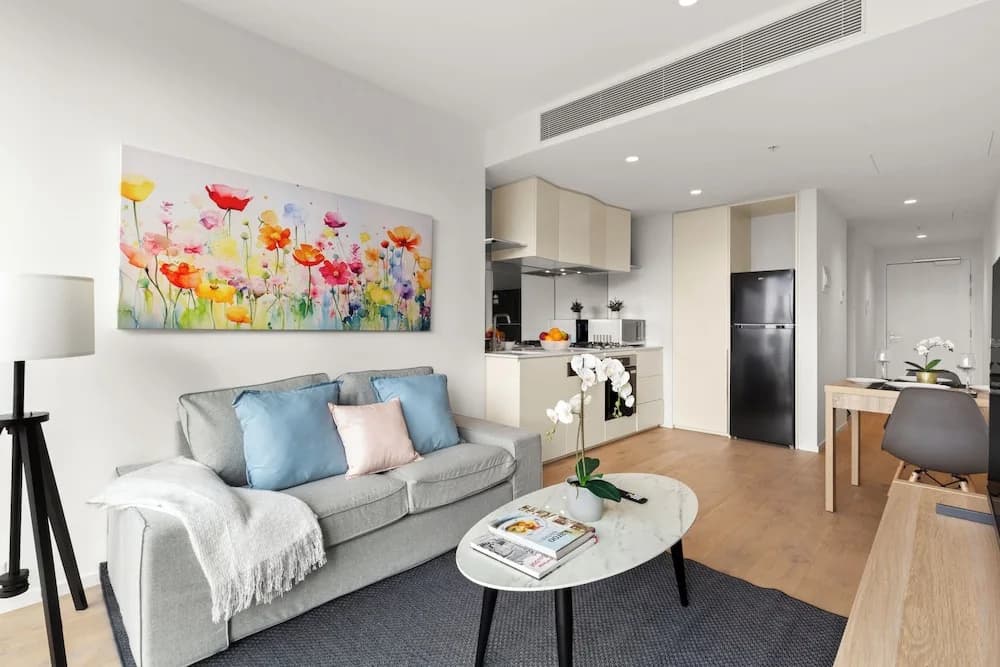 Melbourne Square 1 Bed - photo 4