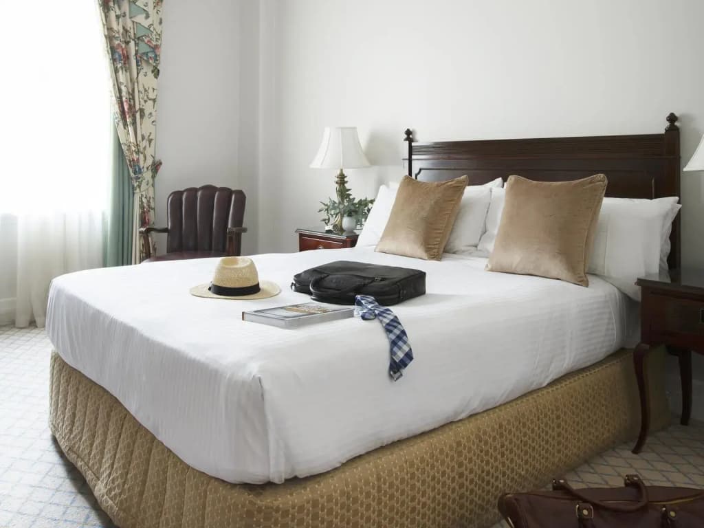 The Hotel Windsor - photo 32