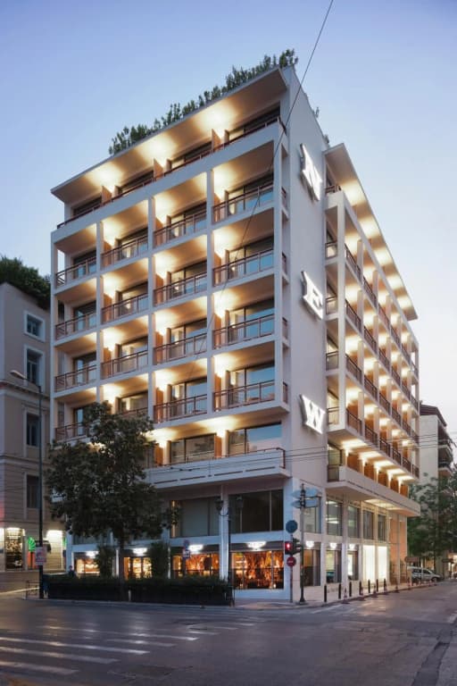 New Hotel - photo 1