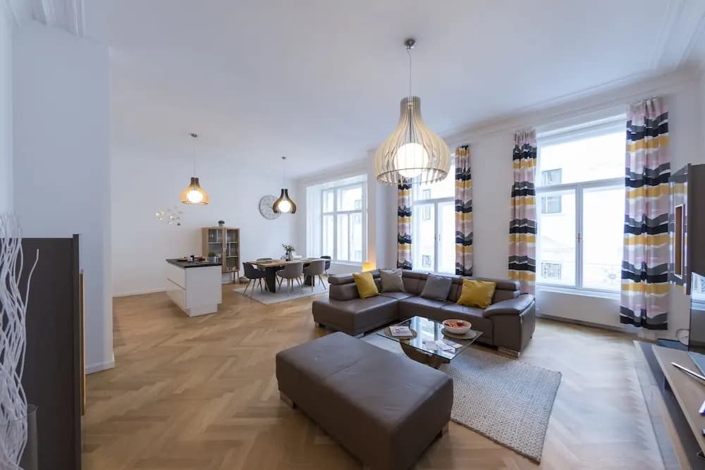 Singerstraße Luxury Apartment - photo 3