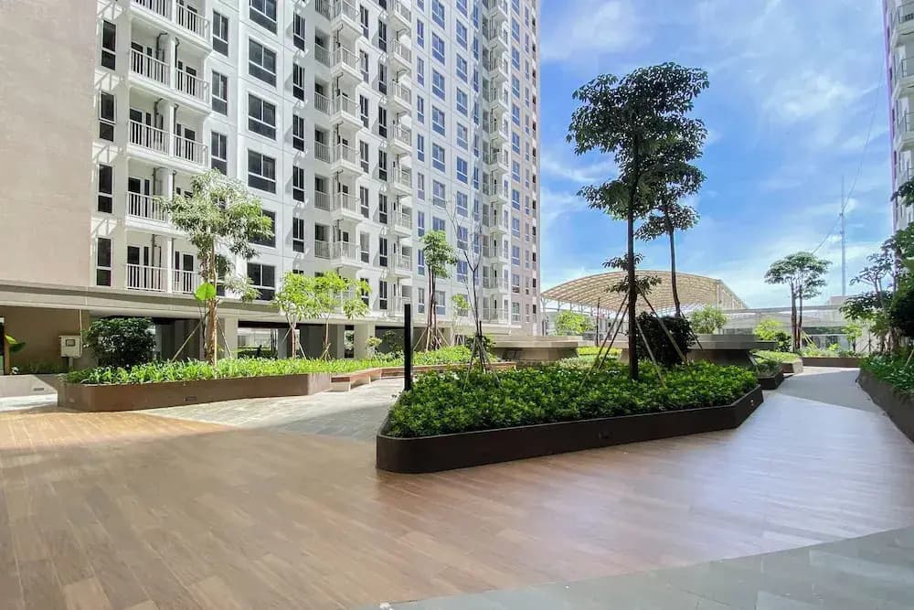 Great Deal And Homey 2Br Tokyo Riverside Pik 2 Apartment - photo 21